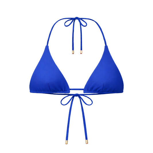 THE ICON BLEU TOP